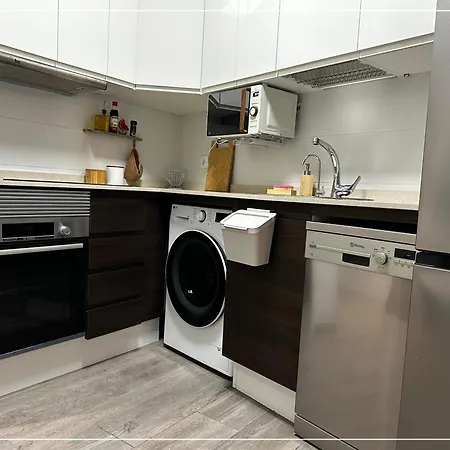 Apartamento Playa Blanes